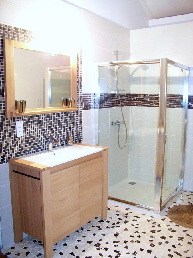 La Genoise Bed and Breakfast Tillieres Habitación foto